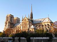 Paris - Notre Dame - Cote sud, Vue (12)